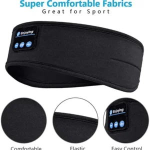 Wireless Headphones Music Eye Mask