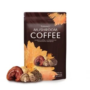 Organic Mushroom Coffee , Supports Immune, Focus, Concentration, Stress, Digestion & Energy