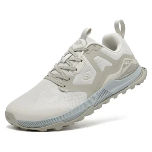 HOBIBEAR Unisex Hiking Shoes Women Men Trail Running Outdoor Sneakers
